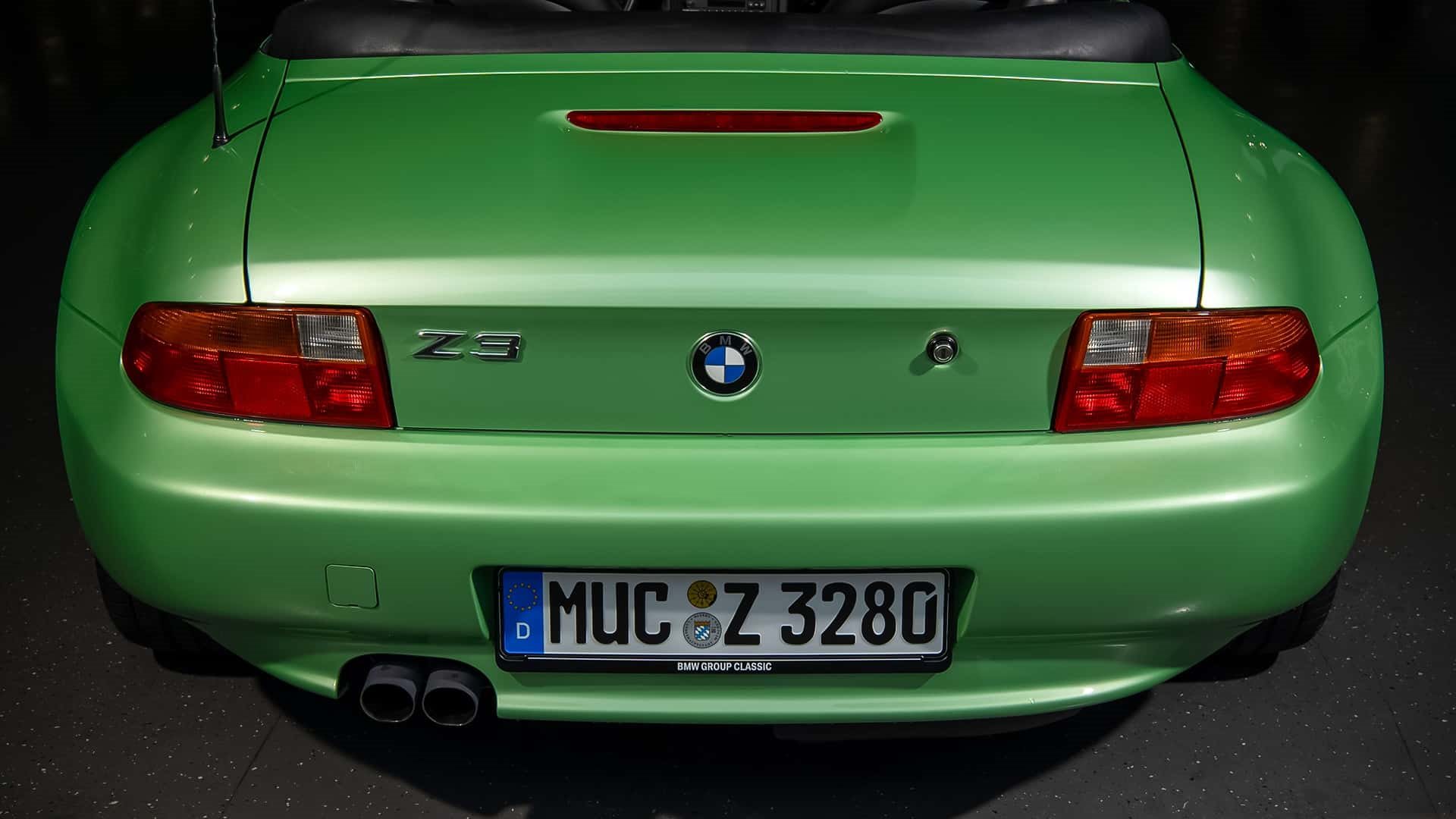 1995 - BMW Z3 ROADSTER, foto 13