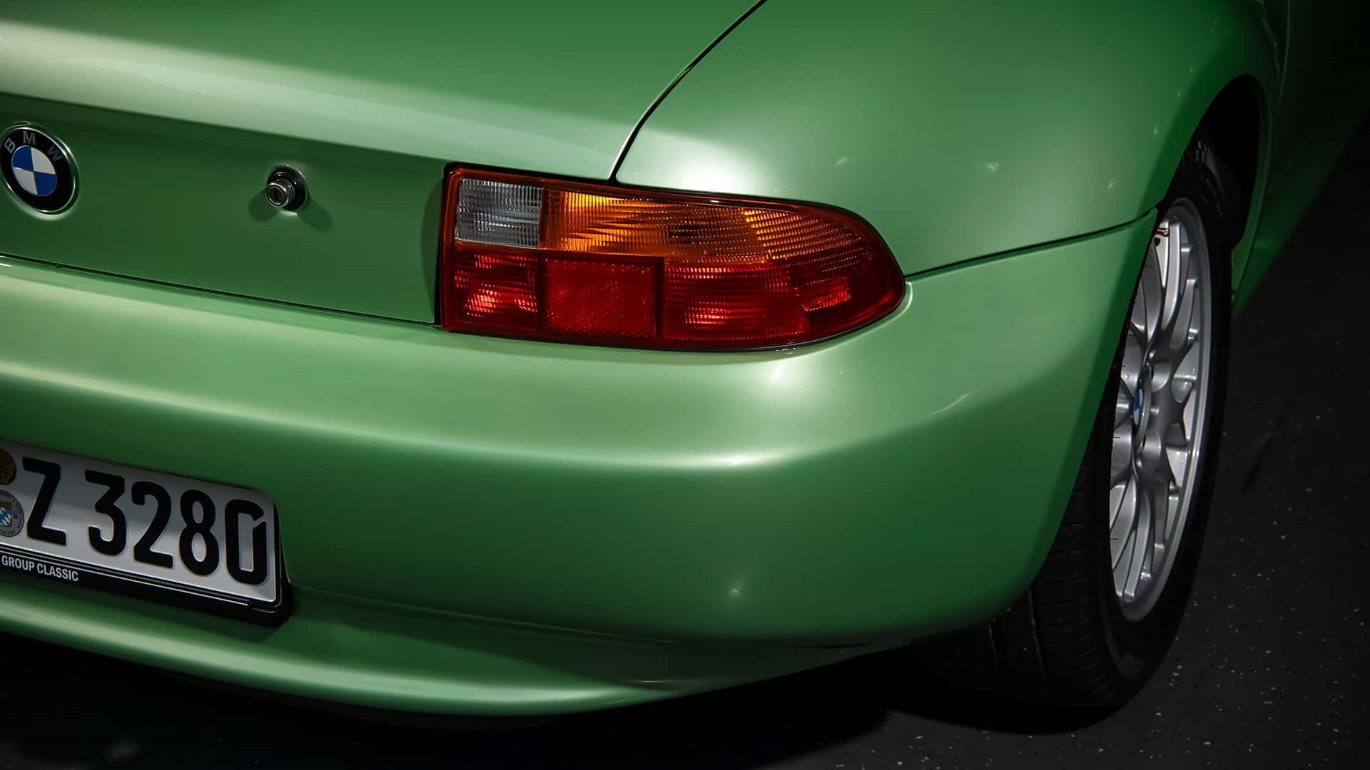 1995 - BMW Z3 ROADSTER, foto 14