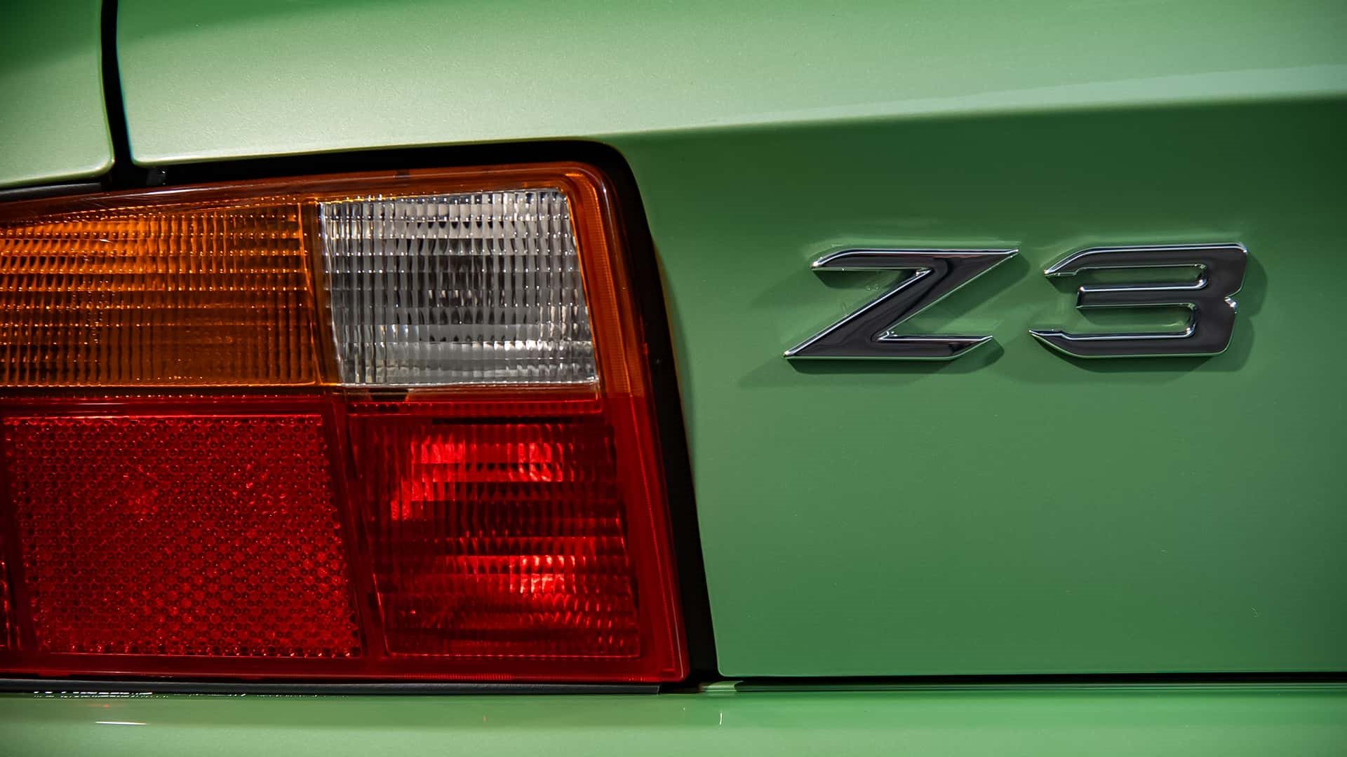 1995 - BMW Z3 ROADSTER, foto 15