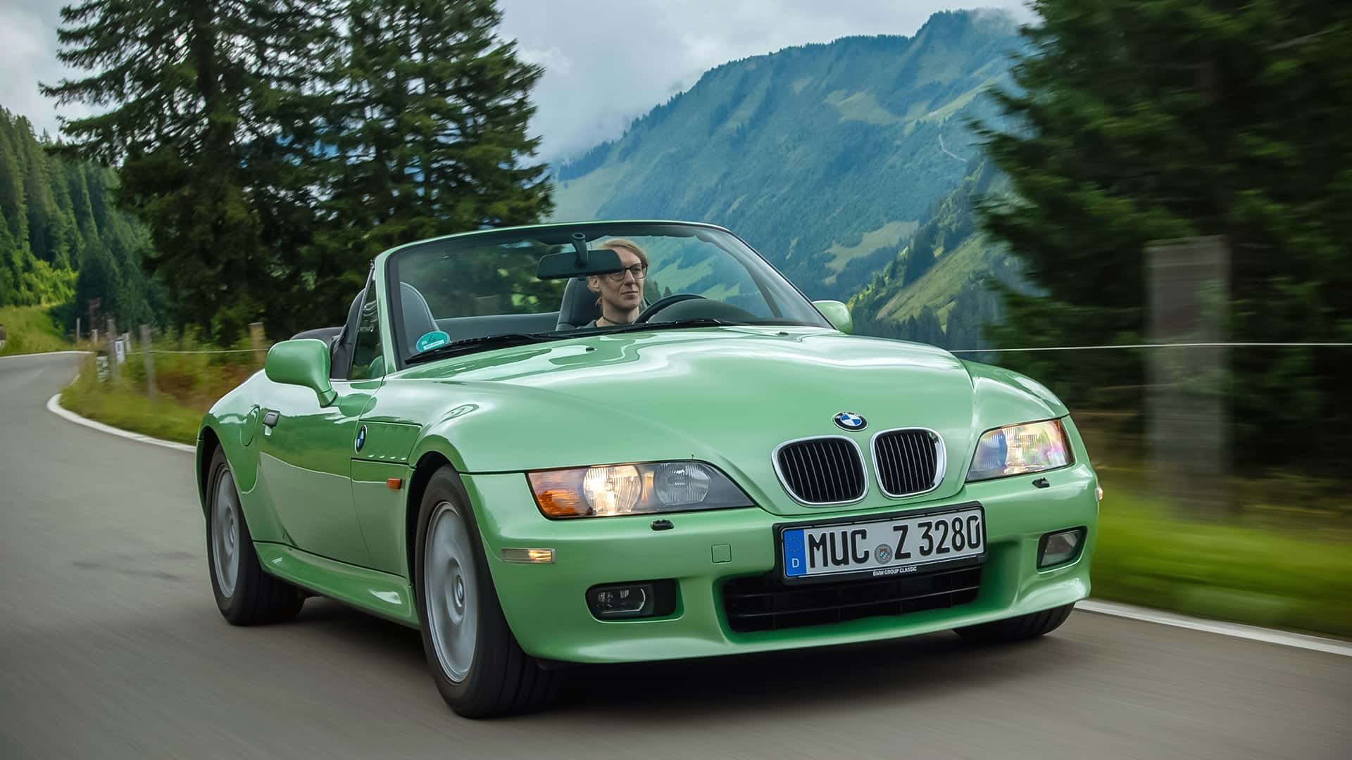 1995 - BMW Z3 ROADSTER, foto 16