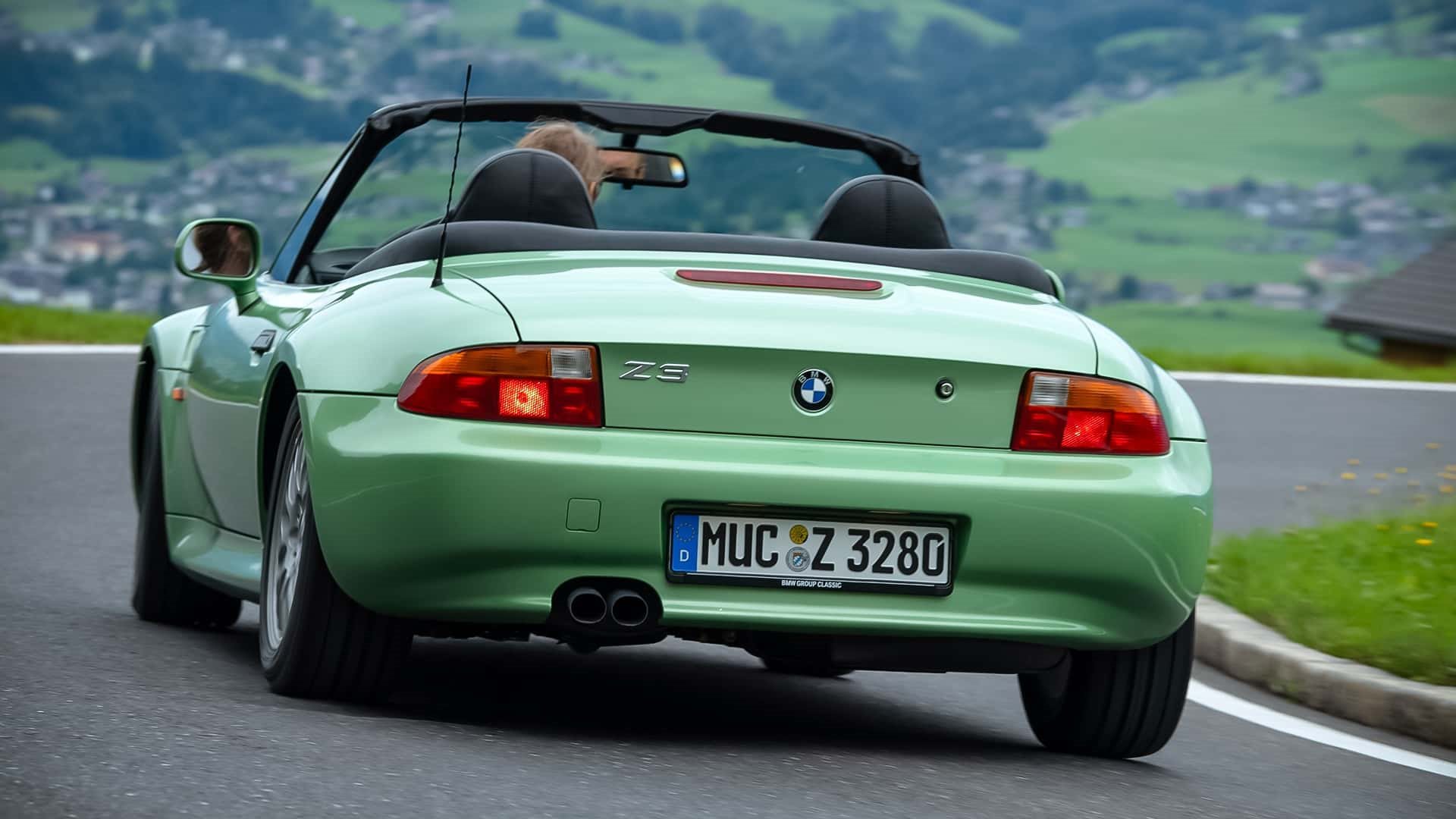 1995 - BMW Z3 ROADSTER, foto 17