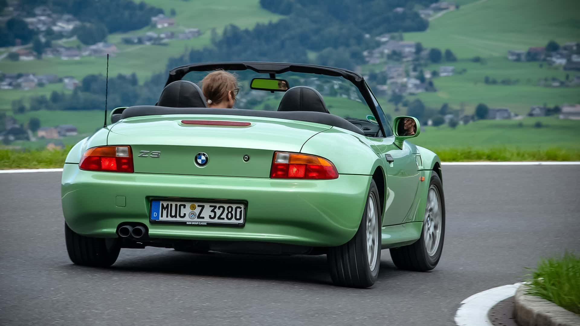 1995 - BMW Z3 ROADSTER, foto 18