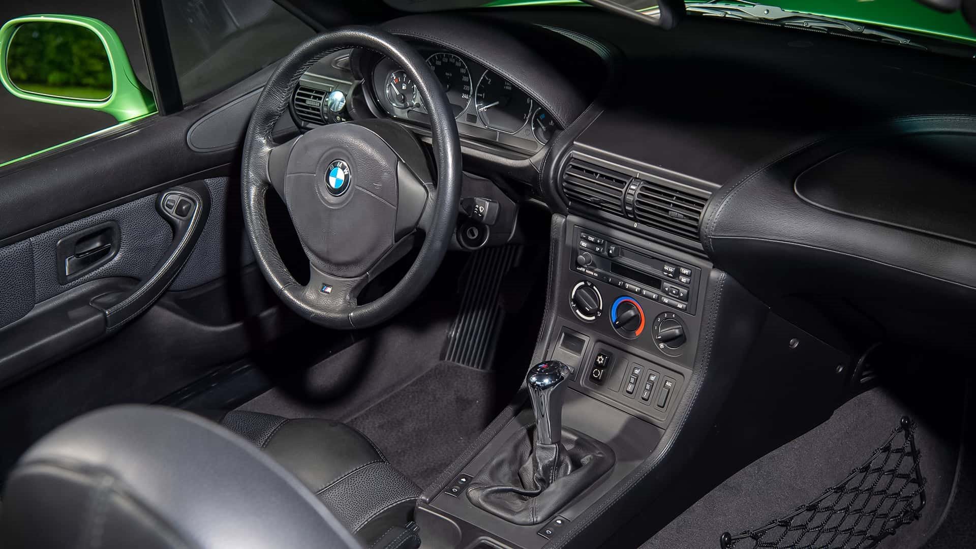 1995 - BMW Z3 ROADSTER, foto 19