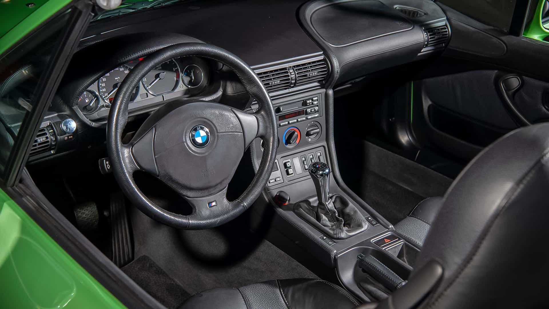 1995 - BMW Z3 ROADSTER, foto 21