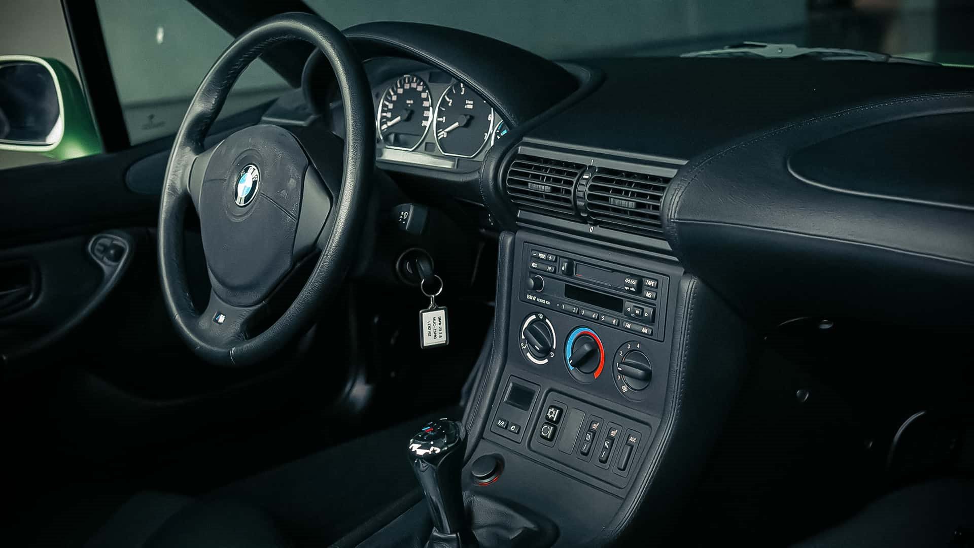 1995 - BMW Z3 ROADSTER, foto 22
