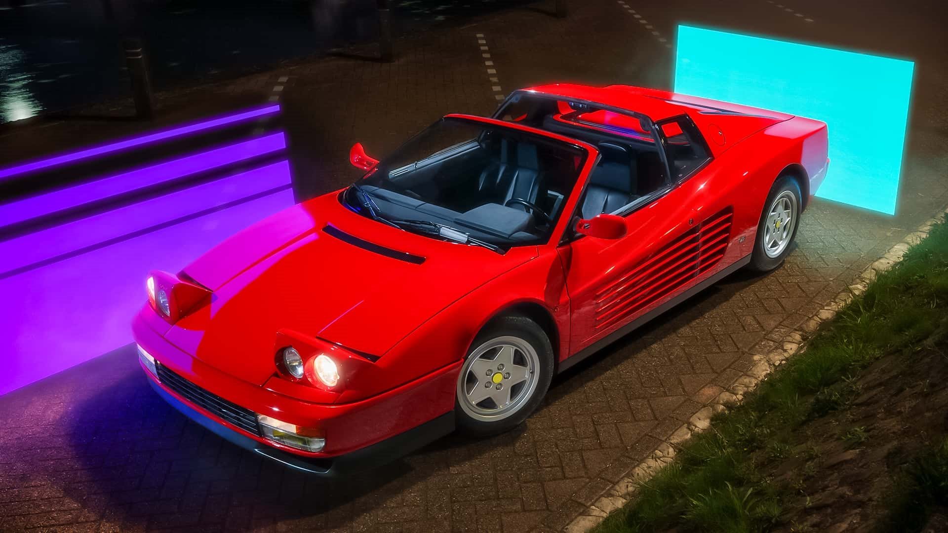 2025 - FERRARI GUIDA TOURING SPORT, foto 1