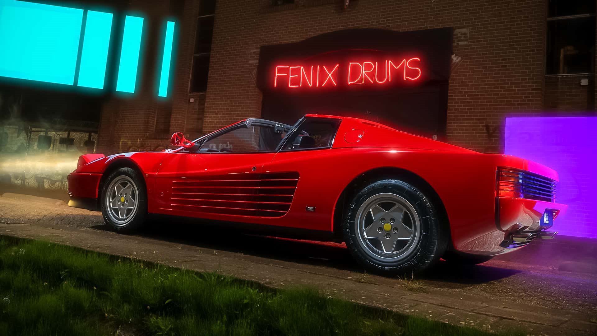 2025 - FERRARI GUIDA TOURING SPORT, foto 3
