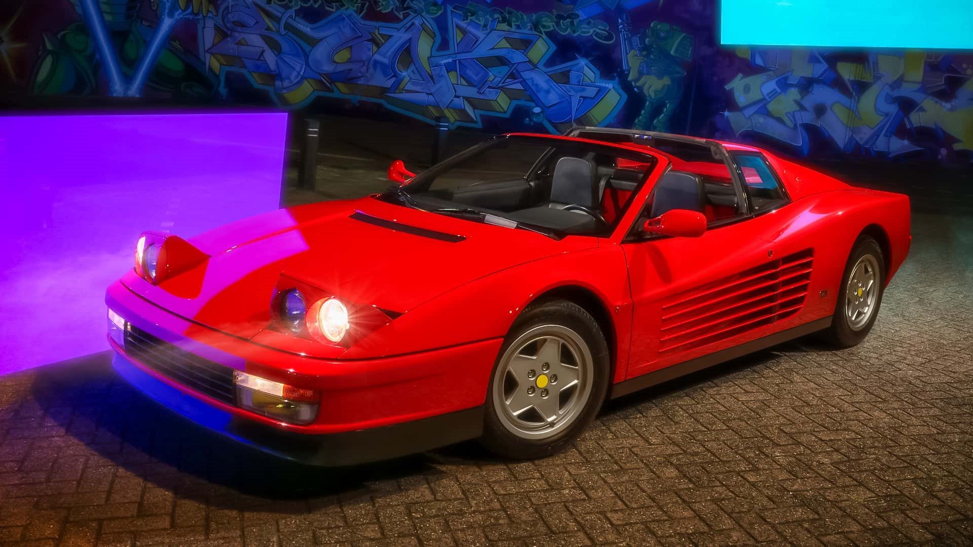 2025 - FERRARI GUIDA TOURING SPORT, foto 6