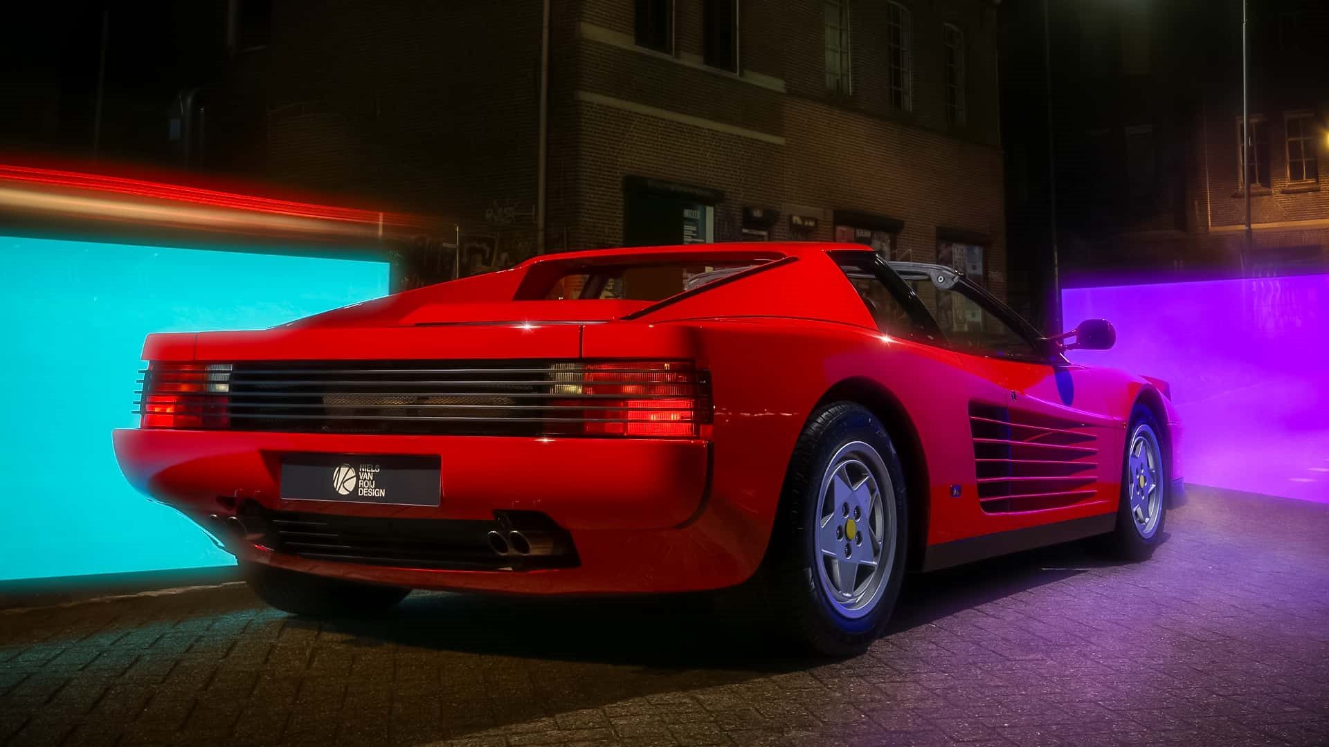 2025 - FERRARI GUIDA TOURING SPORT, foto 7