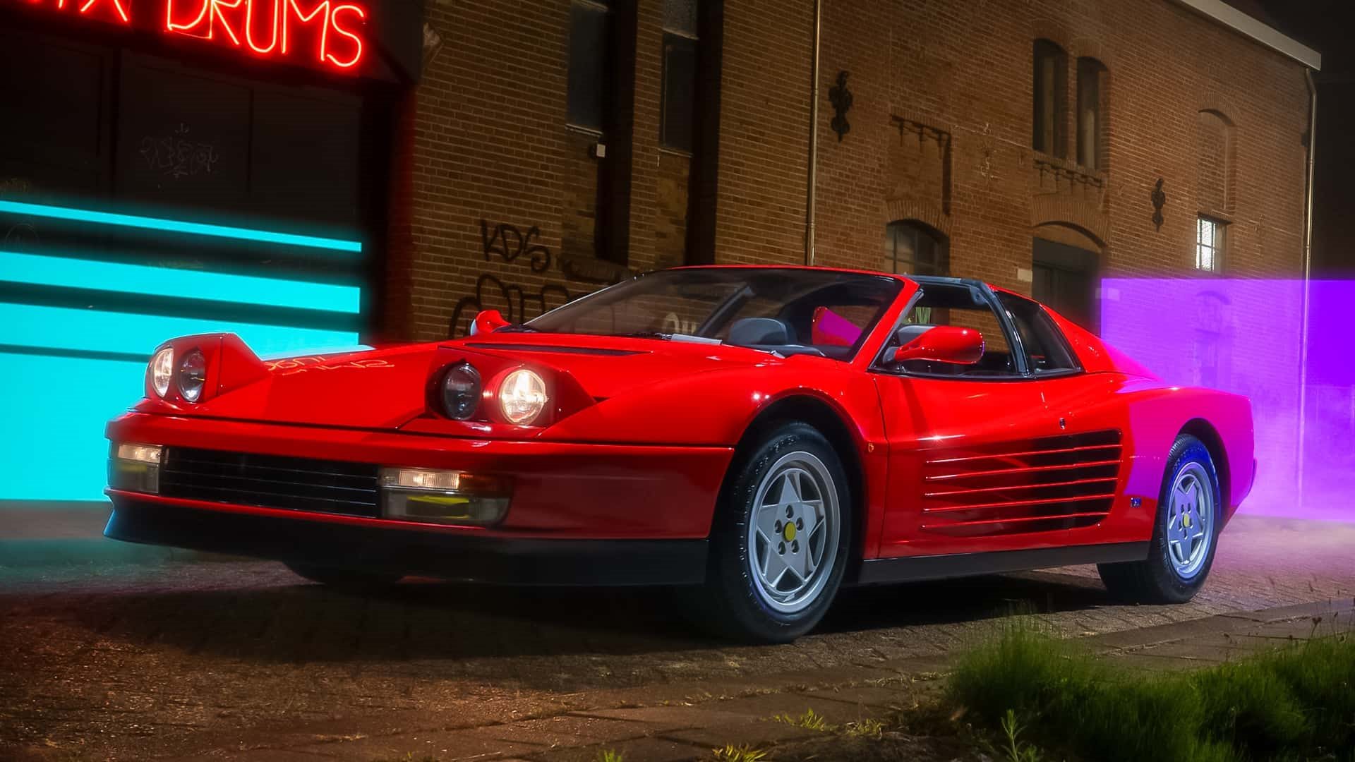 2025 - FERRARI GUIDA TOURING SPORT, foto 8