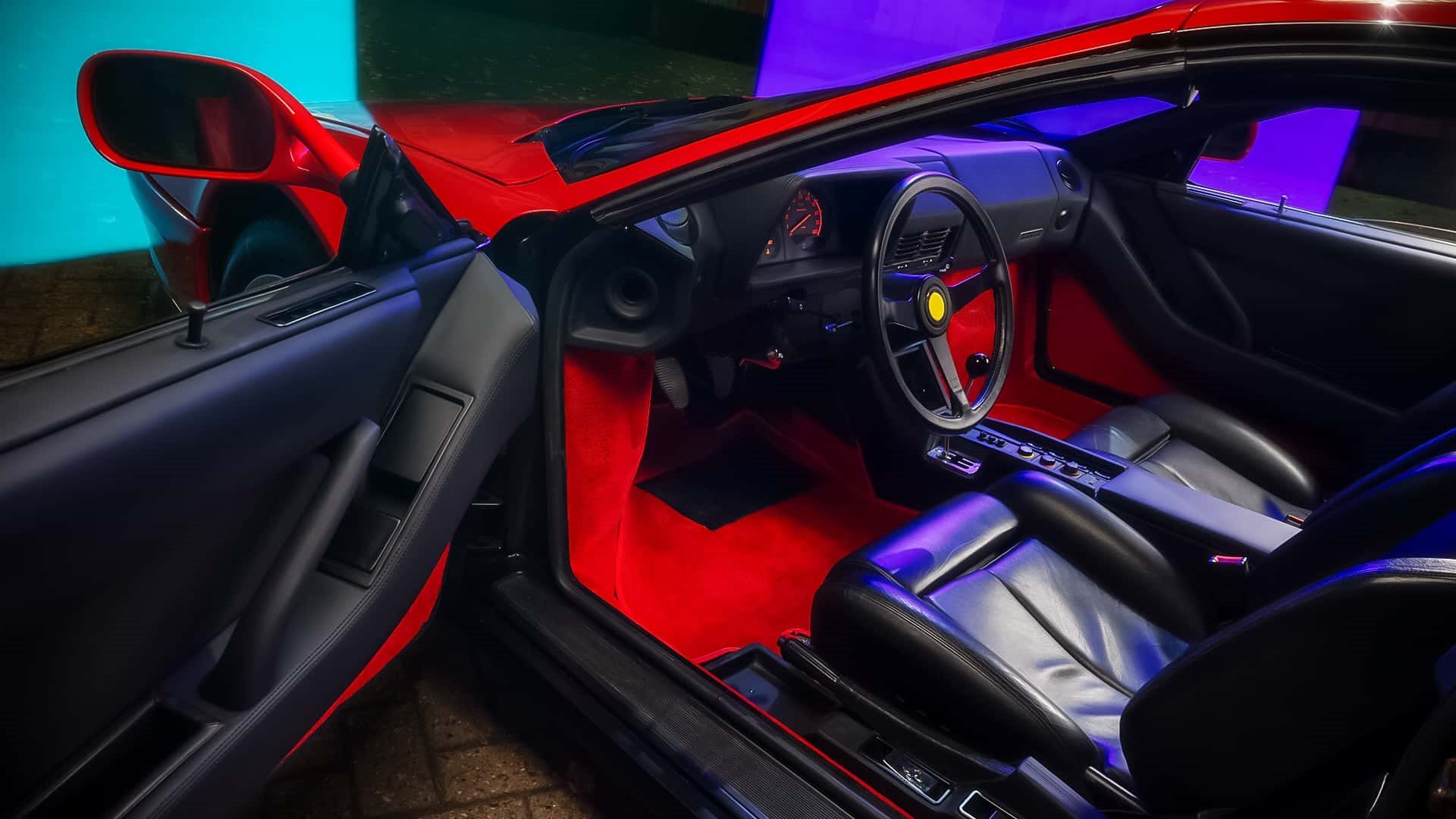 2025 - FERRARI GUIDA TOURING SPORT, foto 9