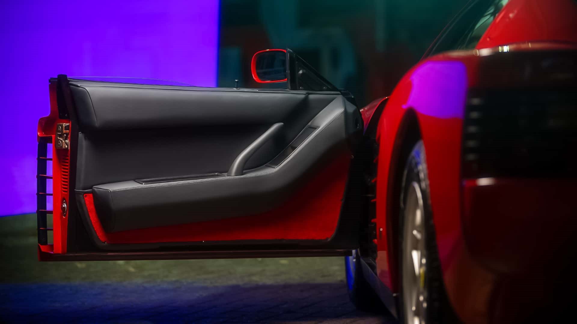 2025 - FERRARI GUIDA TOURING SPORT, foto 10