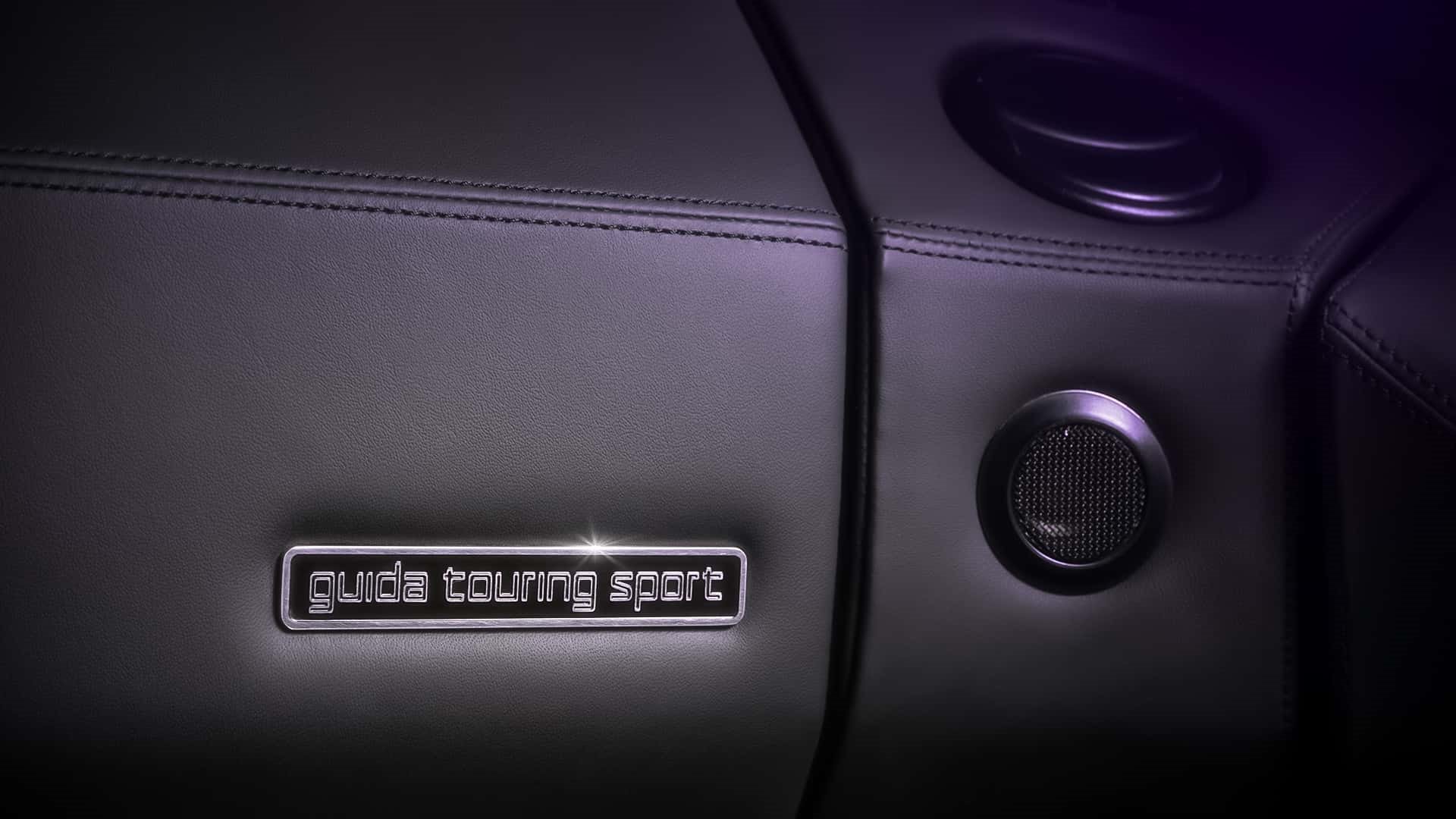 2025 - FERRARI GUIDA TOURING SPORT, foto 13
