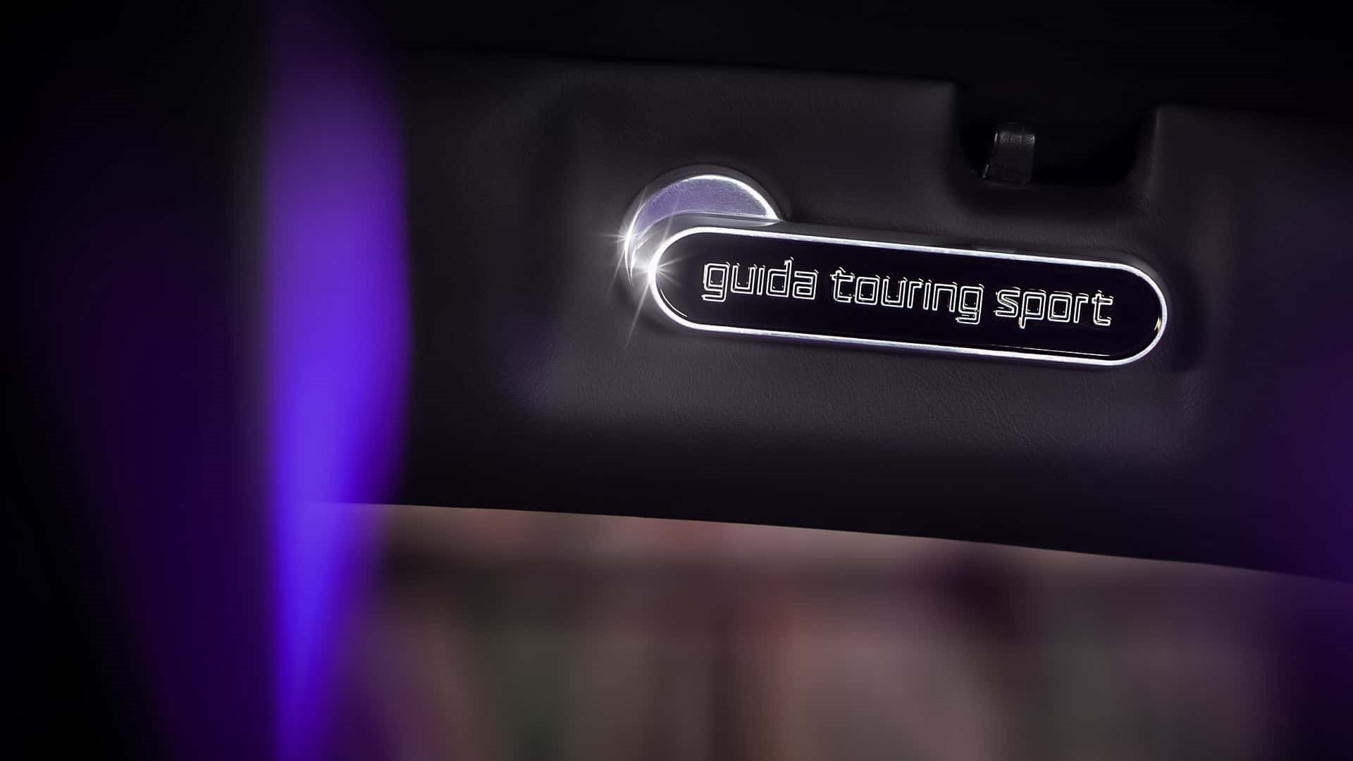 2025 - FERRARI GUIDA TOURING SPORT, foto 14