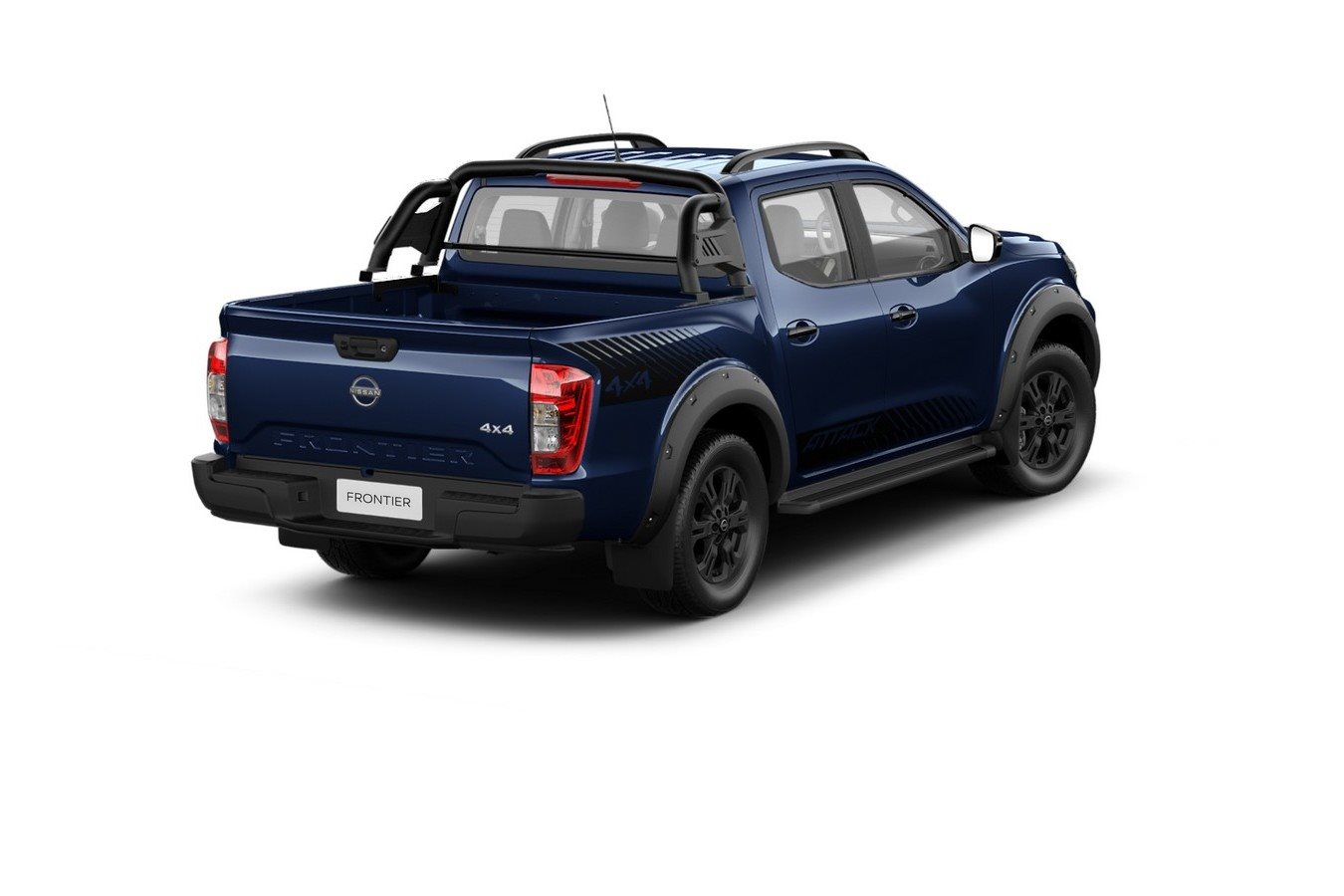 2026 - NISSAN FRONTIER ATTACK, foto 2