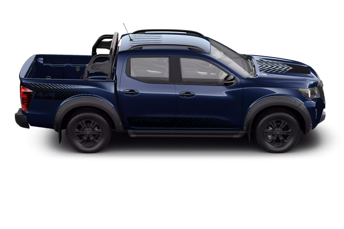 2026 - NISSAN FRONTIER ATTACK, foto 3