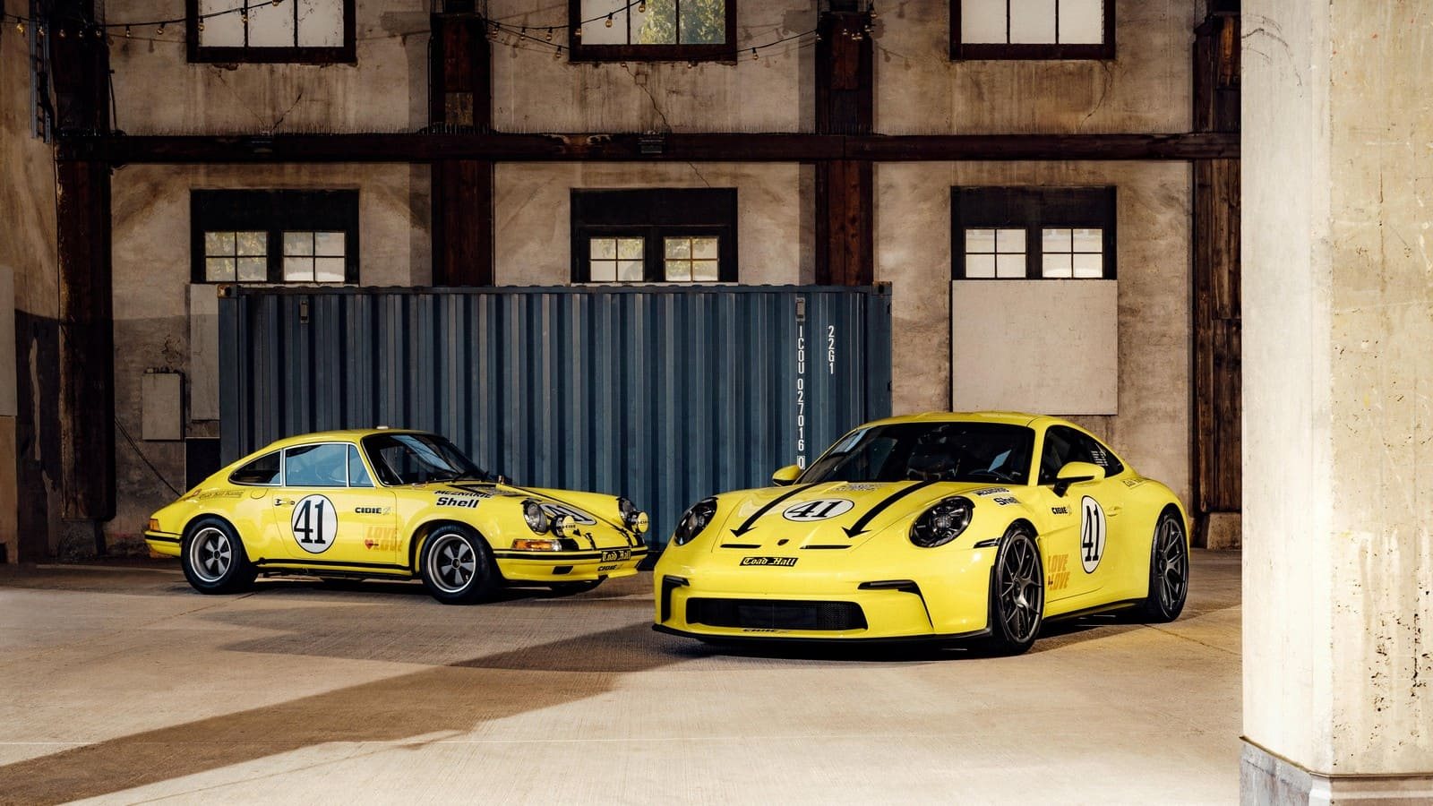 2025 - PORSCHE 911 S/T, foto 3