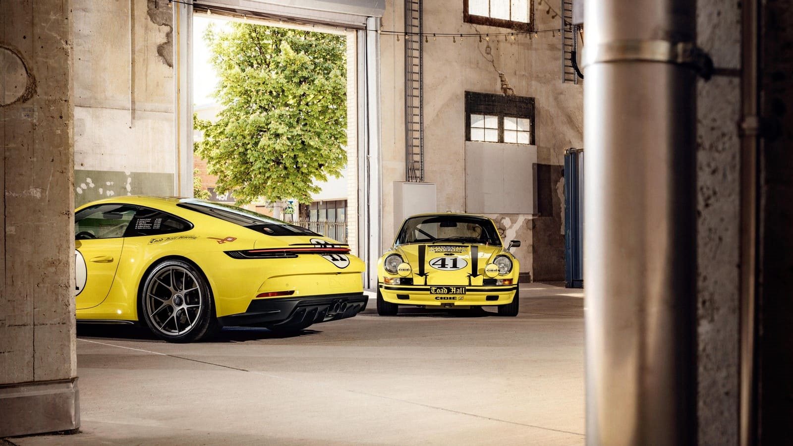 2025 - PORSCHE 911 S/T, foto 5