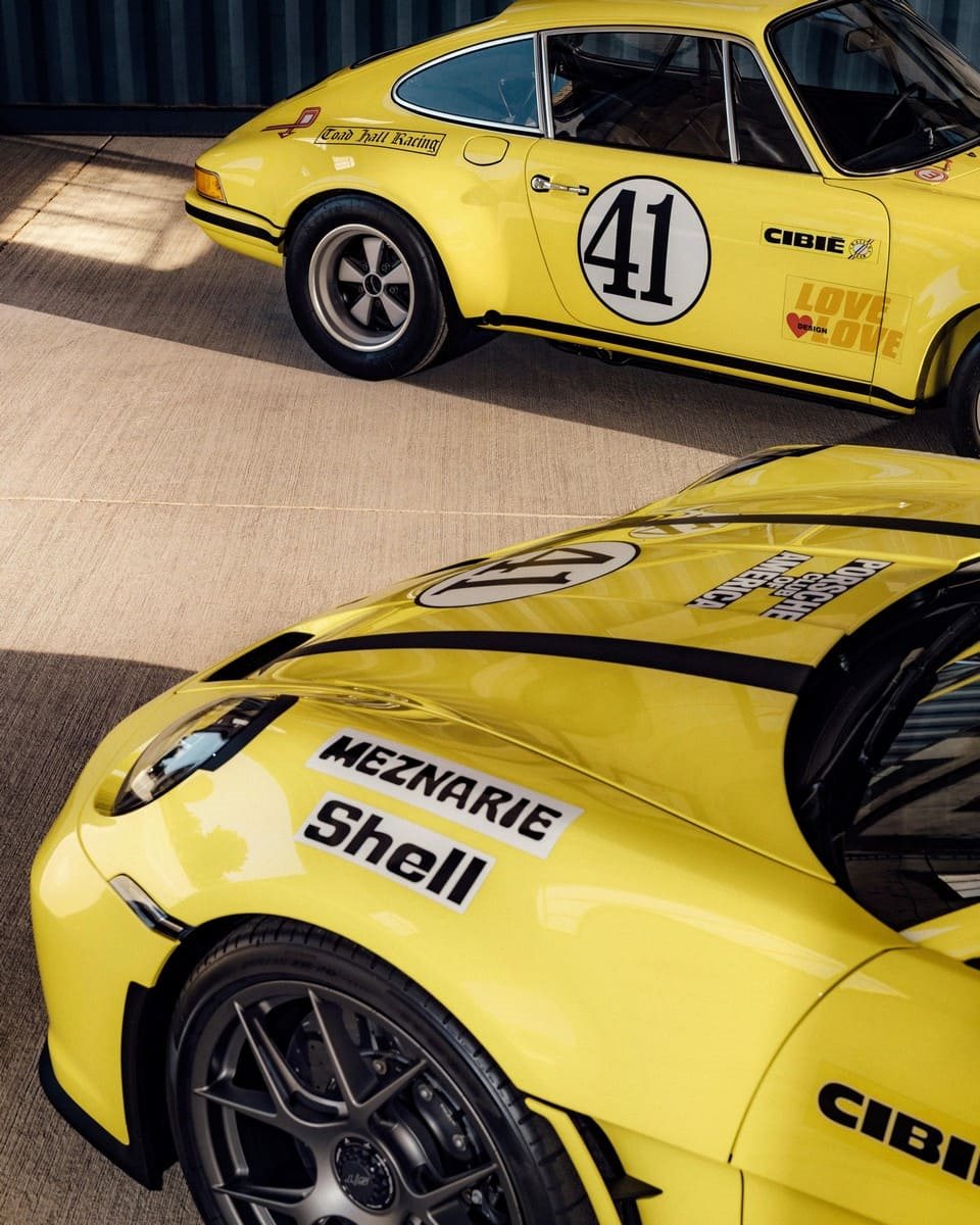 2025 - PORSCHE 911 S/T, foto 9