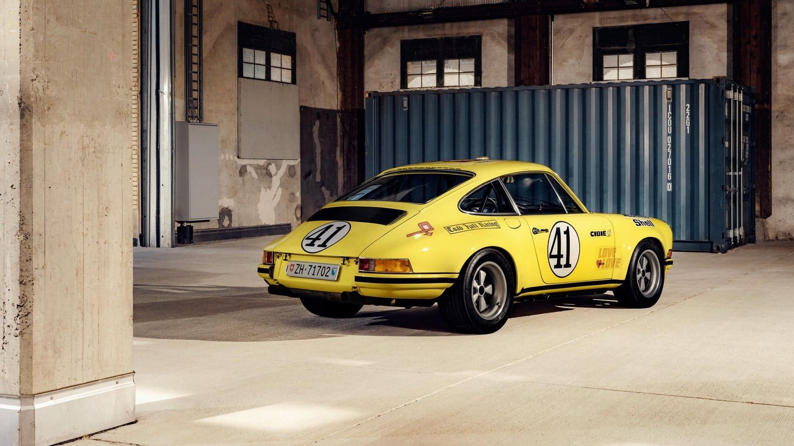 2025 - PORSCHE 911 S/T, foto 12