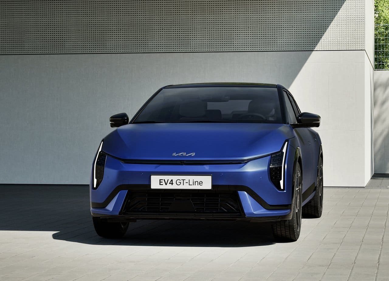 2026 - KIA EV4 SEDAN FASTBACK EU VERSION, foto 5