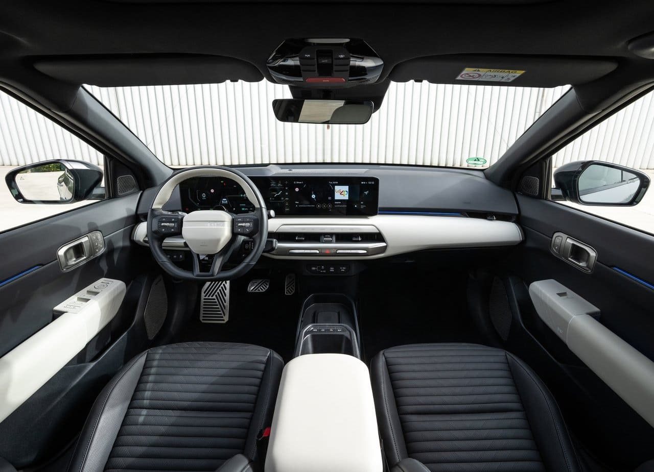 2026 - KIA EV4 SEDAN FASTBACK EU VERSION, foto 19