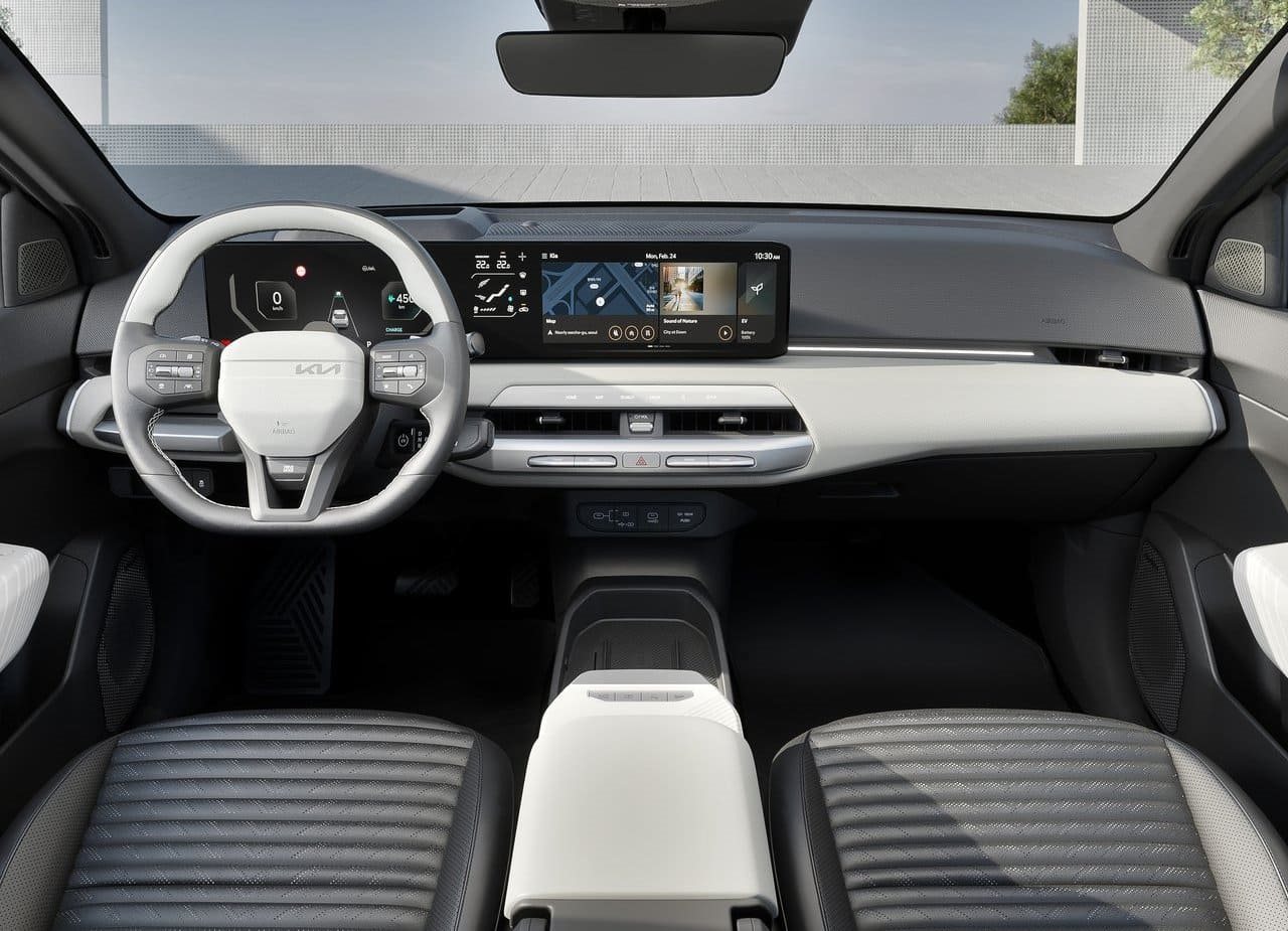 2026 - KIA EV4 SEDAN FASTBACK EU VERSION, foto 20