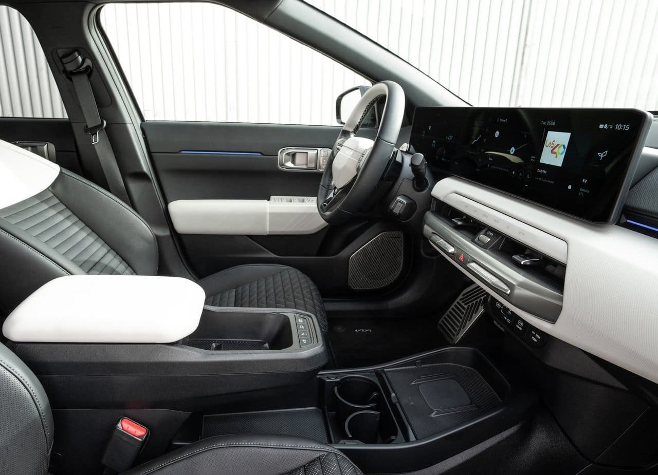 2026 - KIA EV4 SEDAN FASTBACK EU VERSION, foto 25