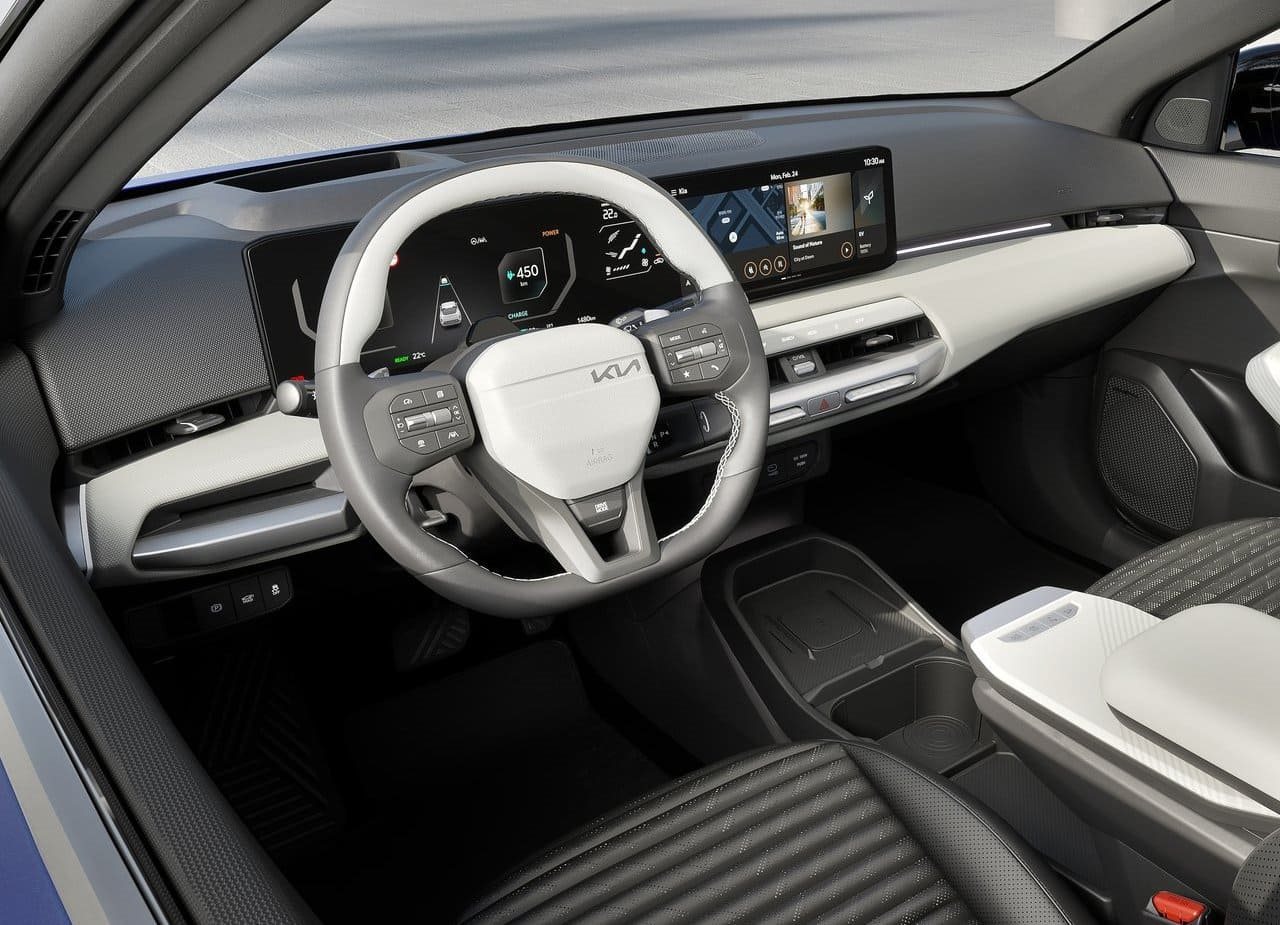 2026 - KIA EV4 SEDAN FASTBACK EU VERSION, foto 26