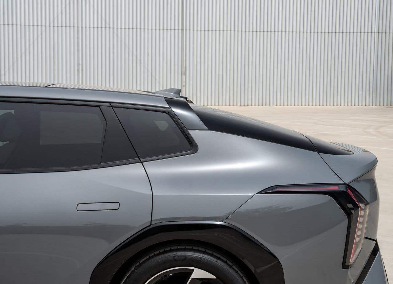 2026 - KIA EV4 SEDAN FASTBACK EU VERSION, foto 41