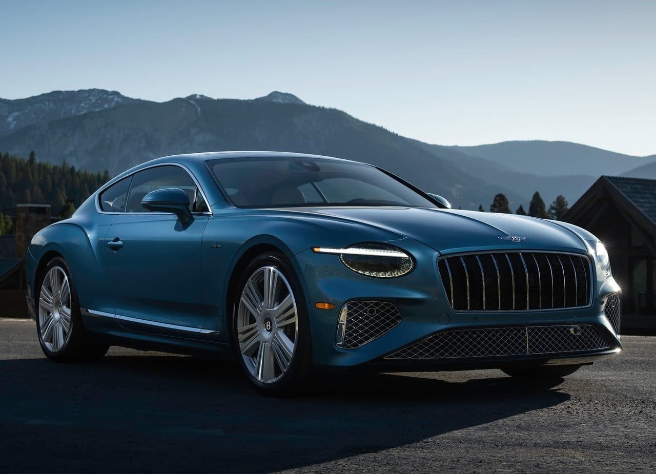 2026 - BENTLEY CONTINENTAL GT AZURE, foto 1