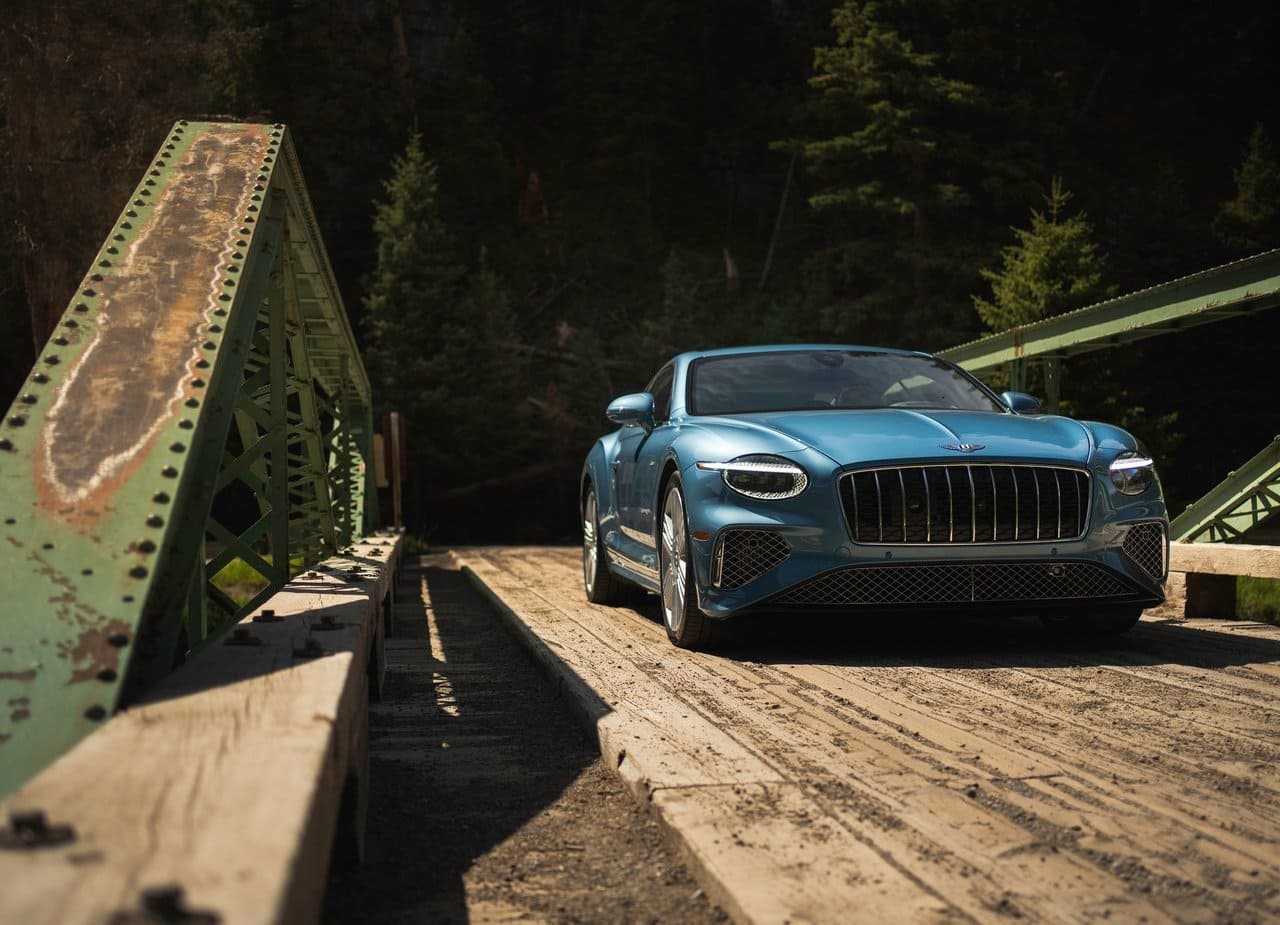 2026 - BENTLEY CONTINENTAL GT AZURE, foto 2
