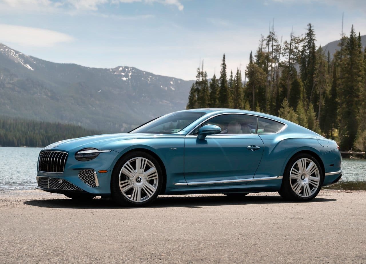 2026 - BENTLEY CONTINENTAL GT AZURE, foto 3
