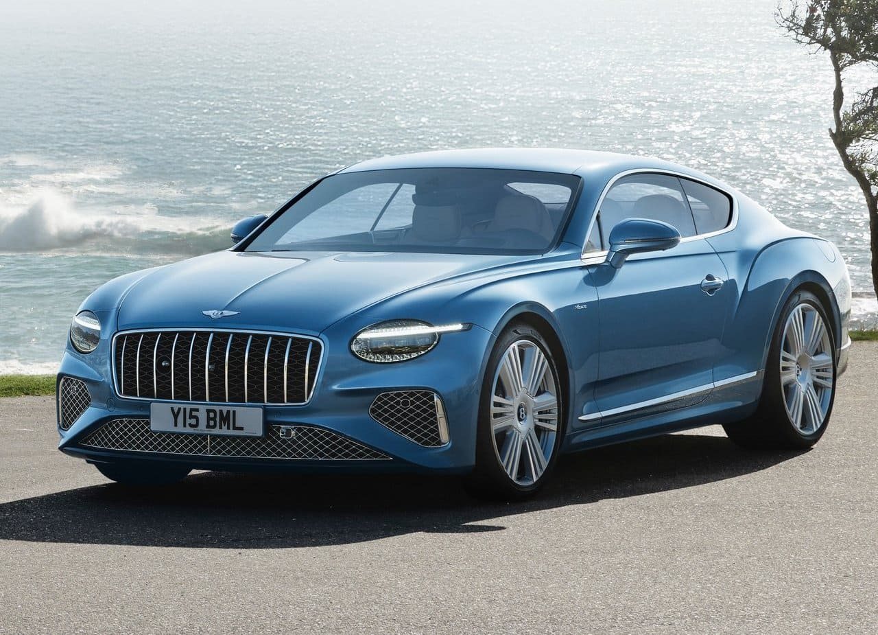 2026 - BENTLEY CONTINENTAL GT AZURE, foto 4