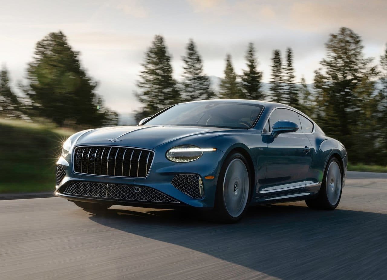 2026 - BENTLEY CONTINENTAL GT AZURE, foto 6