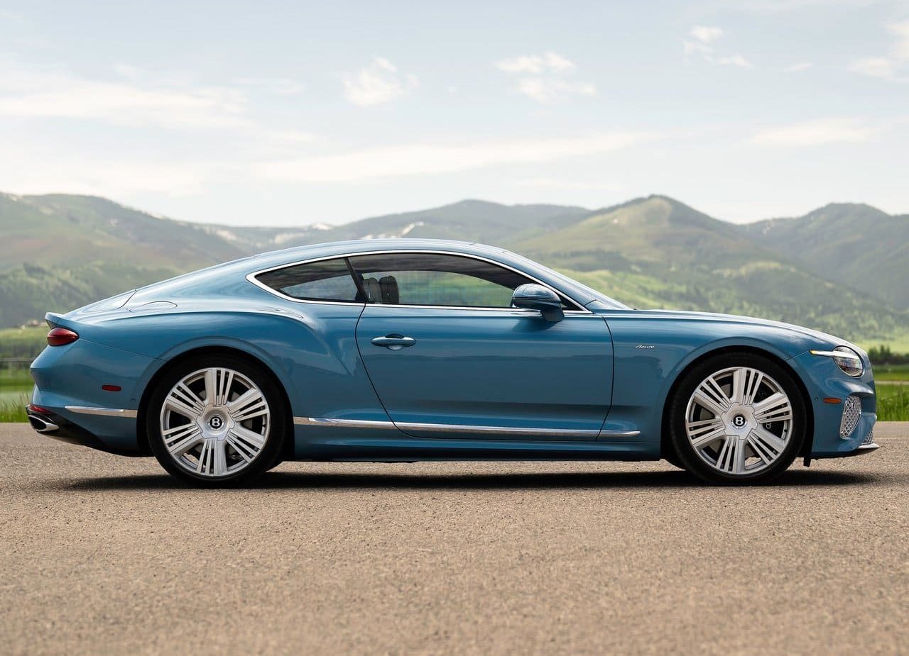 2026 - BENTLEY CONTINENTAL GT AZURE, foto 7