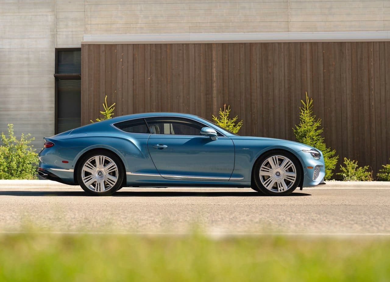 2026 - BENTLEY CONTINENTAL GT AZURE, foto 8