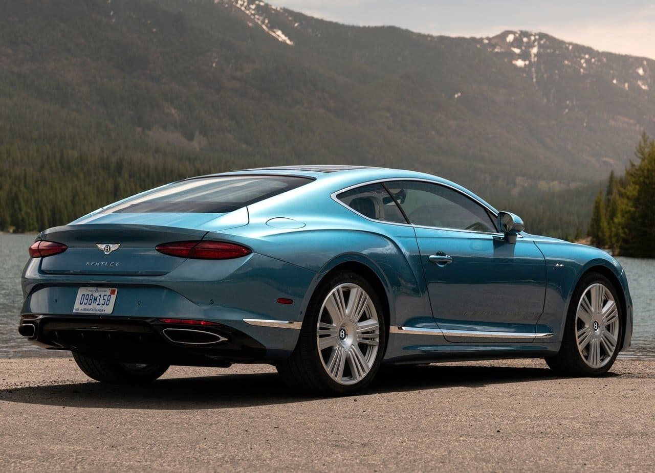 2026 - BENTLEY CONTINENTAL GT AZURE, foto 9