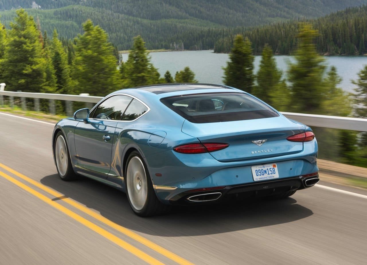 2026 - BENTLEY CONTINENTAL GT AZURE, foto 10