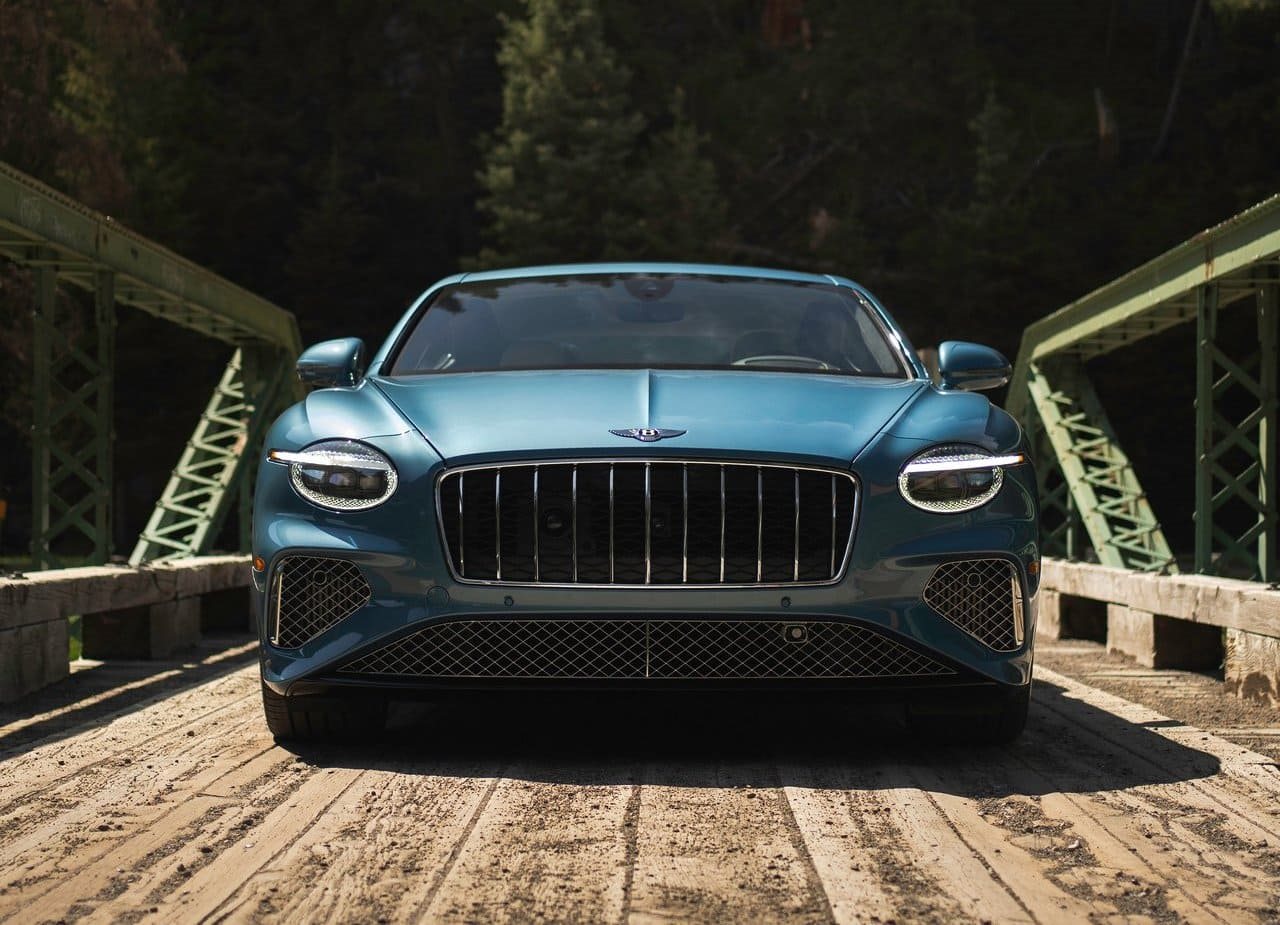 2026 - BENTLEY CONTINENTAL GT AZURE, foto 11