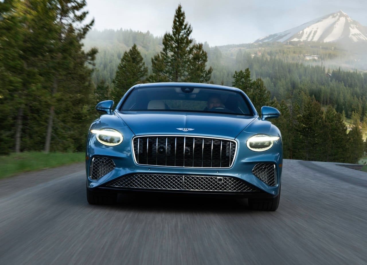 2026 - BENTLEY CONTINENTAL GT AZURE, foto 12