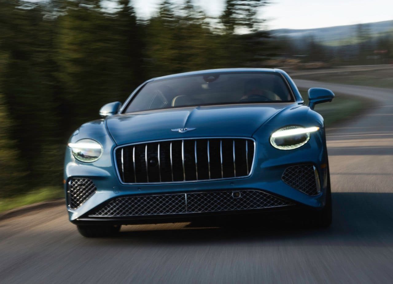 2026 - BENTLEY CONTINENTAL GT AZURE, foto 13