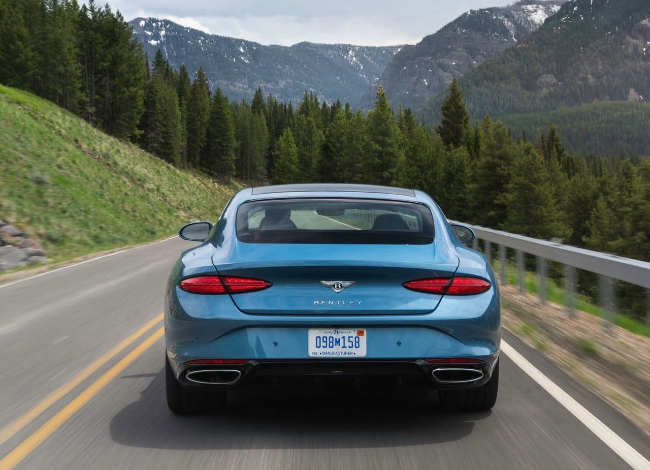 2026 - BENTLEY CONTINENTAL GT AZURE, foto 14