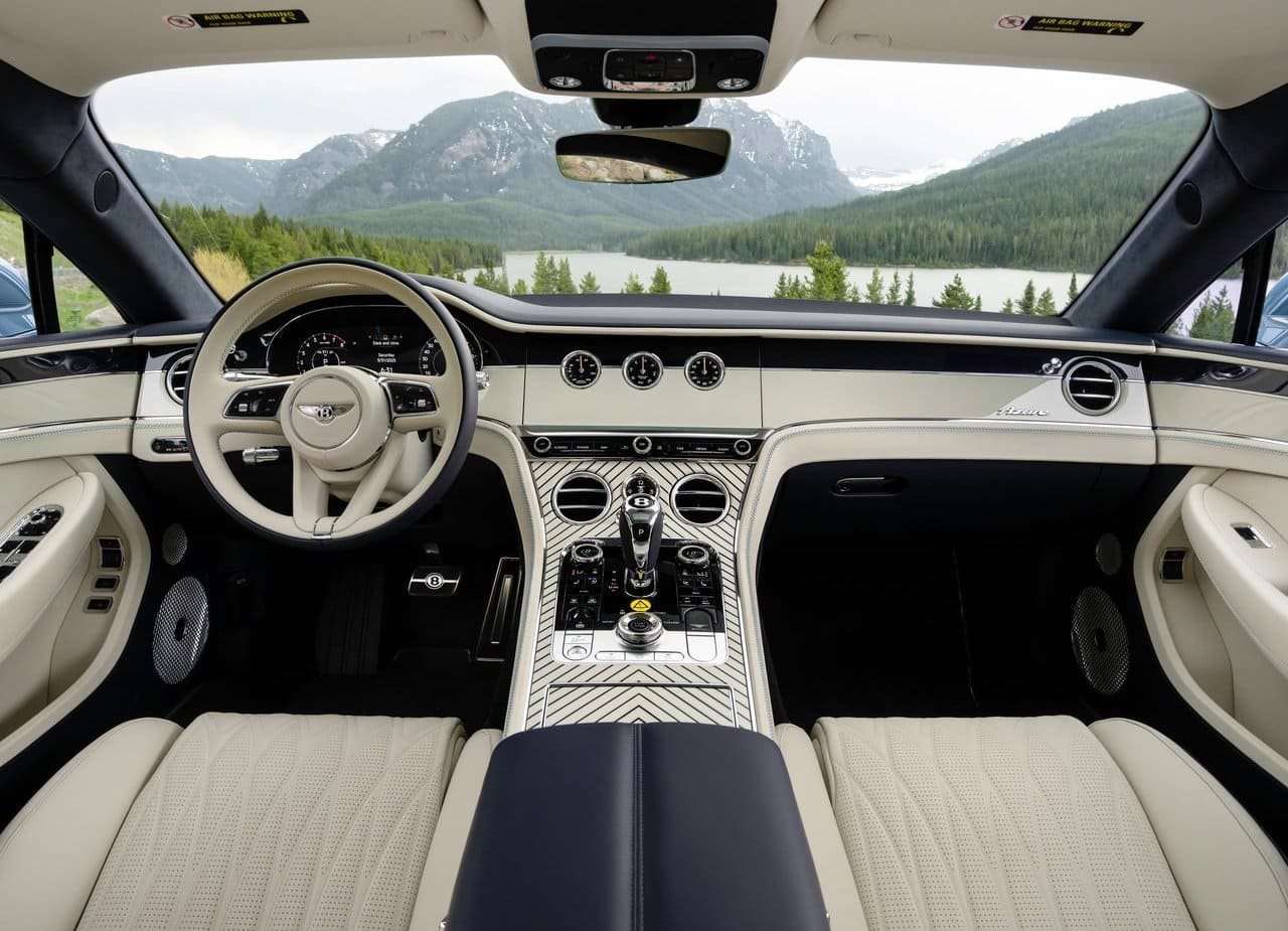 2026 - BENTLEY CONTINENTAL GT AZURE, foto 16