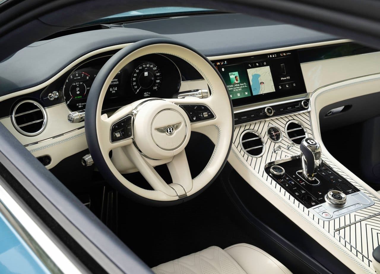 2026 - BENTLEY CONTINENTAL GT AZURE, foto 18