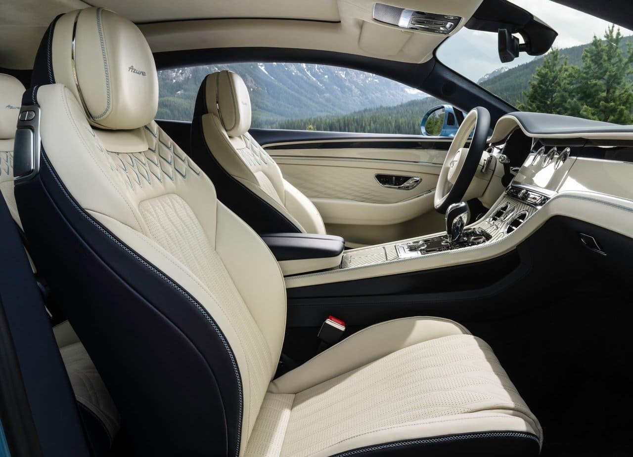 2026 - BENTLEY CONTINENTAL GT AZURE, foto 19