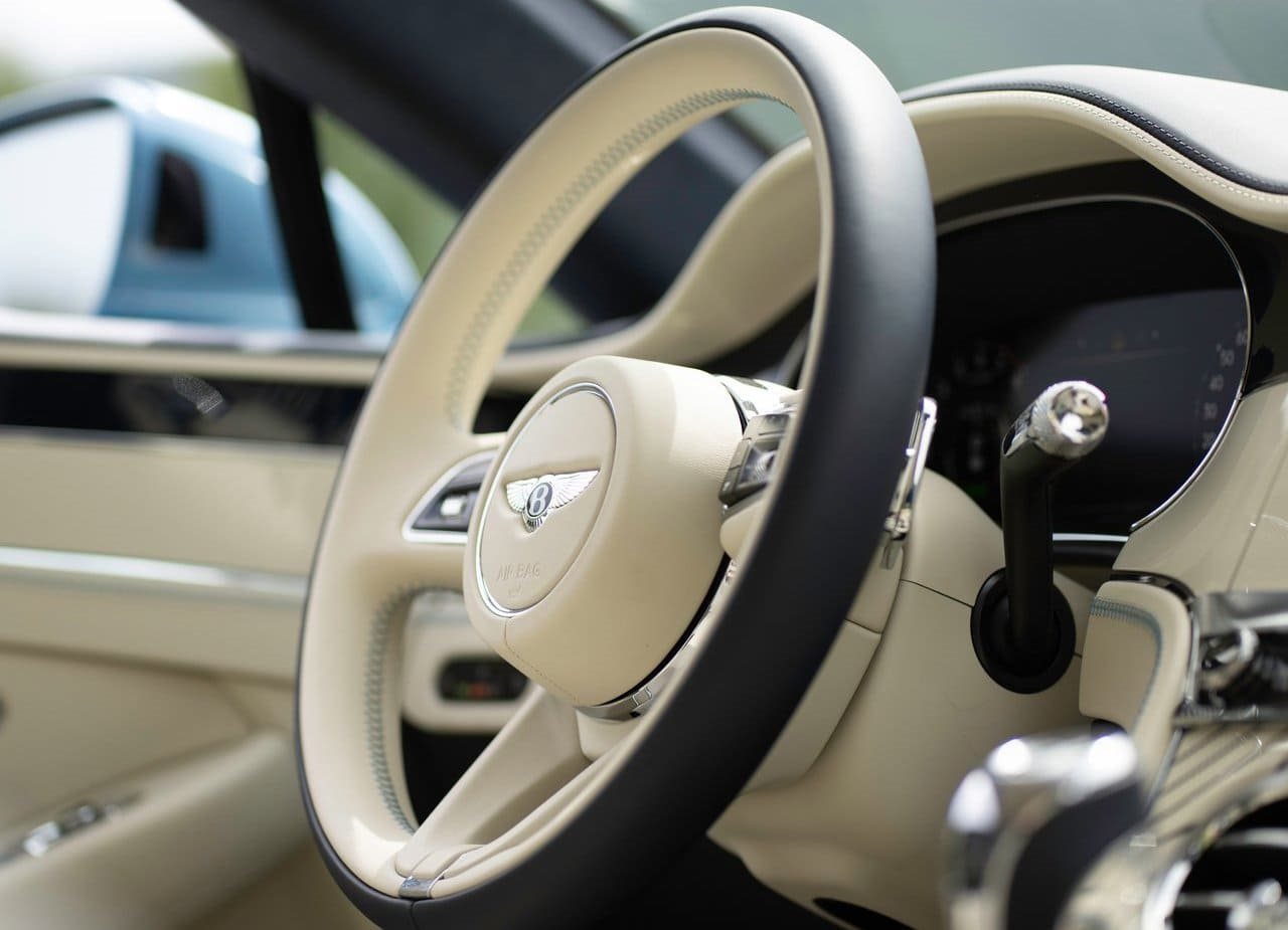 2026 - BENTLEY CONTINENTAL GT AZURE, foto 20