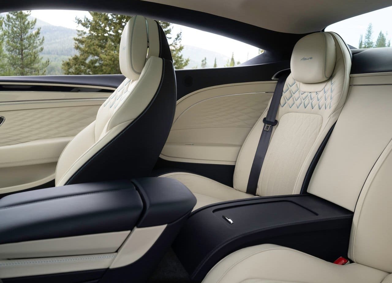 2026 - BENTLEY CONTINENTAL GT AZURE, foto 23
