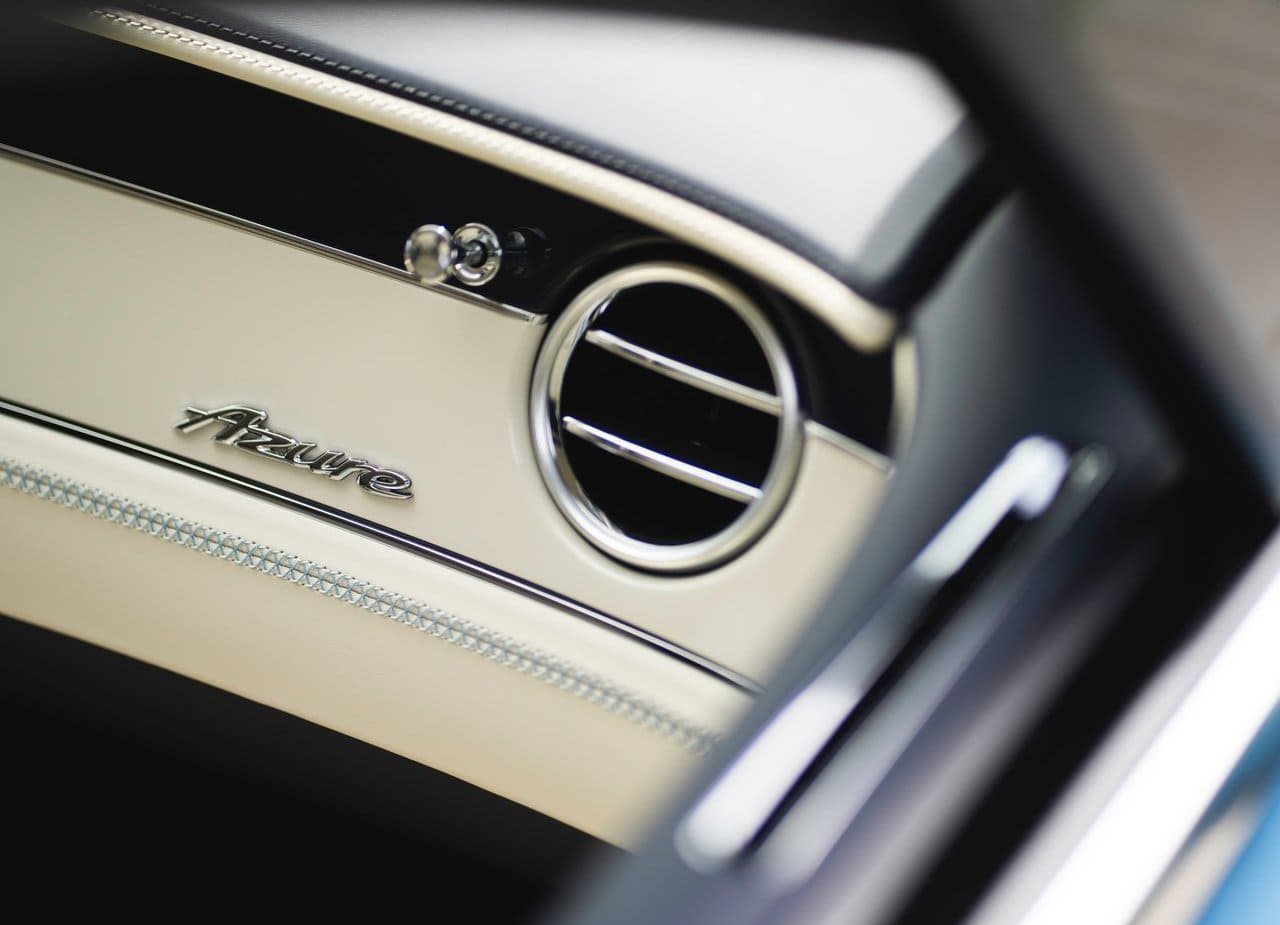 2026 - BENTLEY CONTINENTAL GT AZURE, foto 24