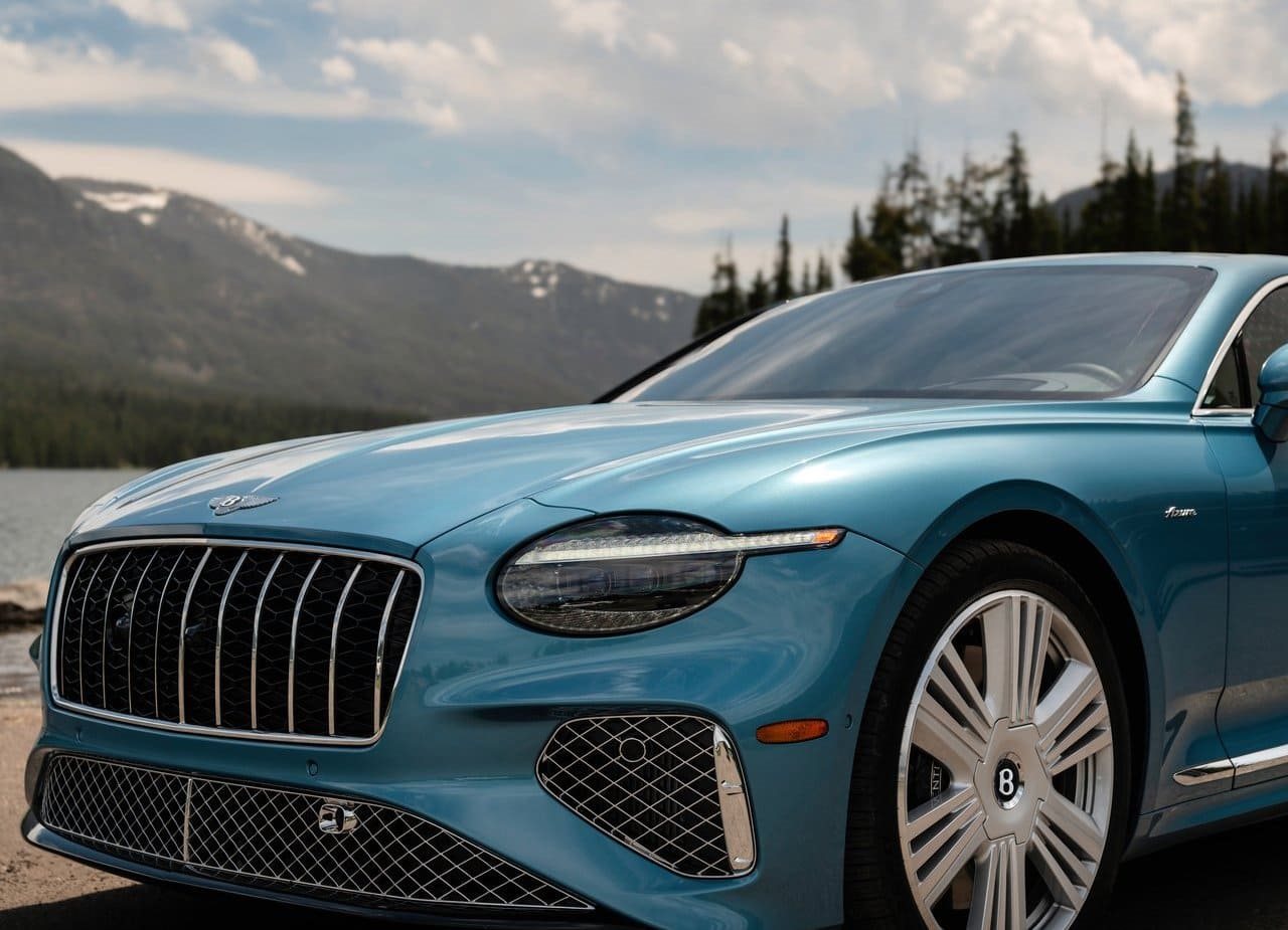 2026 - BENTLEY CONTINENTAL GT AZURE, foto 26